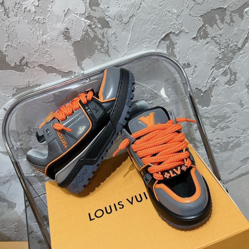 Louis Vuitton Trainer Sneaker